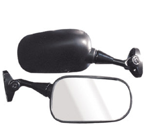 CBR600/900 R/H Replica Mirror Black