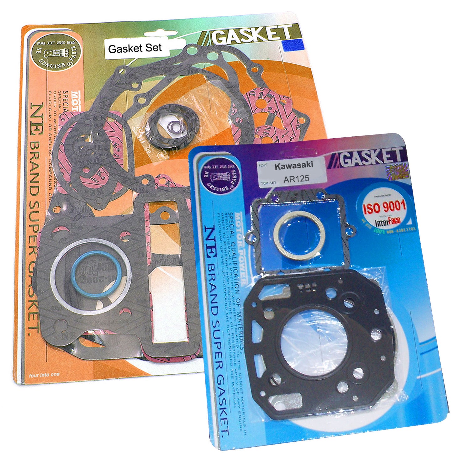 ZX750 Air Cooled Full Gasket Set