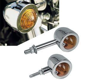 Chrome Custom Indicators 50mm