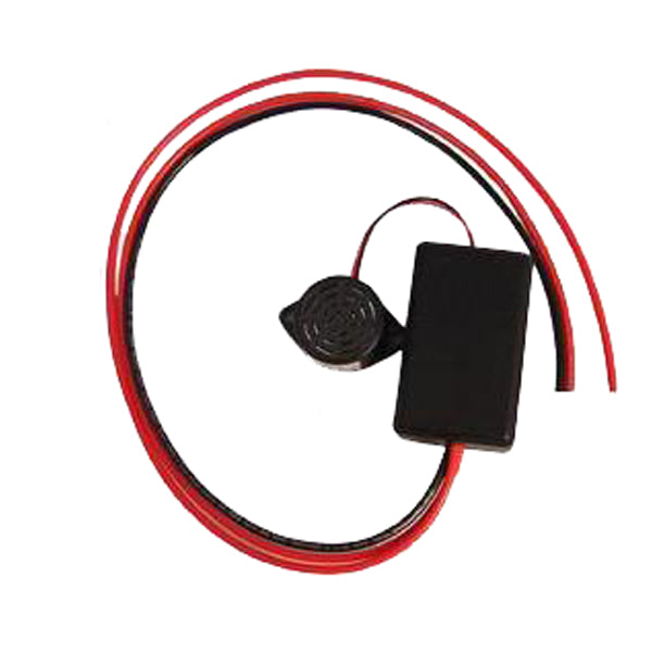 Indicator Sounder with Adjustable Delay