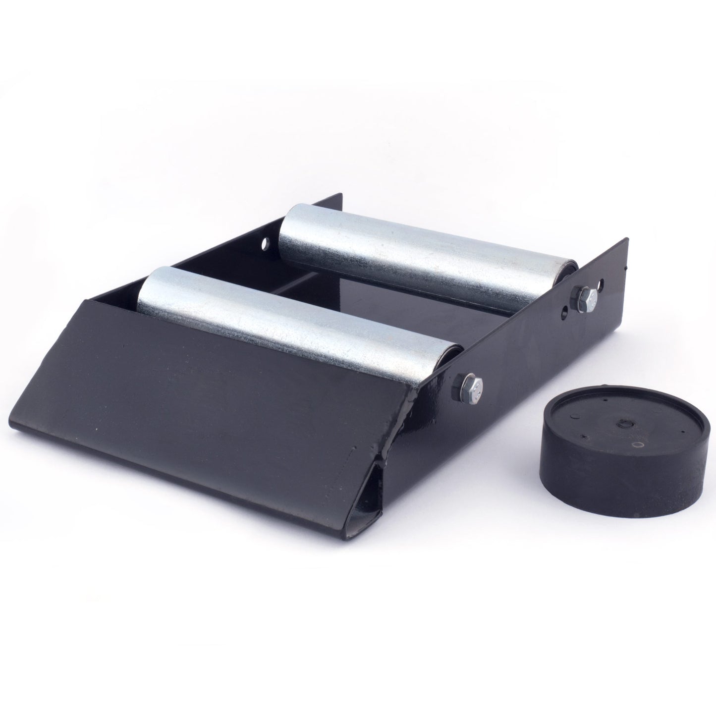 Motorcycle Wheel Spin - Maintenance Roller
