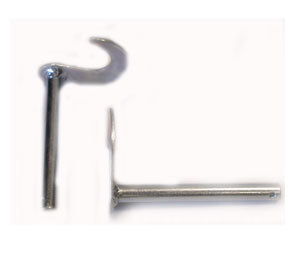 Paddock Stand Hooks Biketek