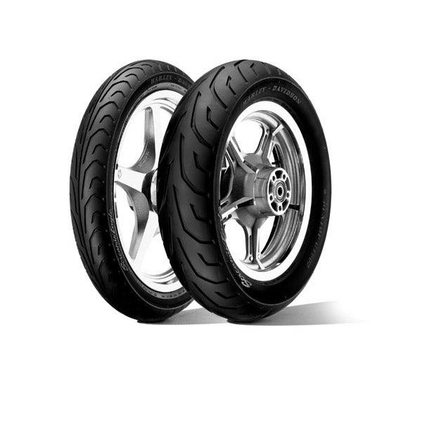 180/60B17 75V TL Dunlop GT502 HD Rear Tyre