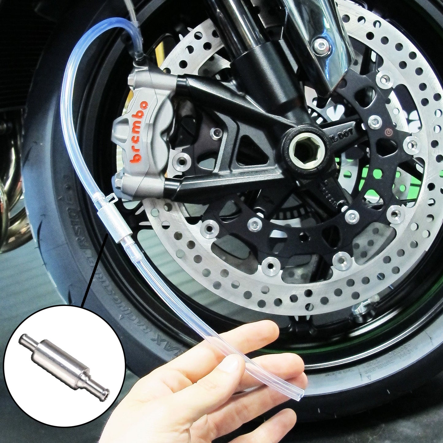 Little Bleeder Brake Bleed Tool