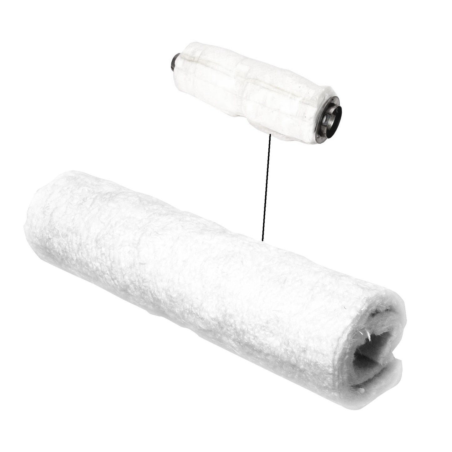 Exhaust Baffle Packing