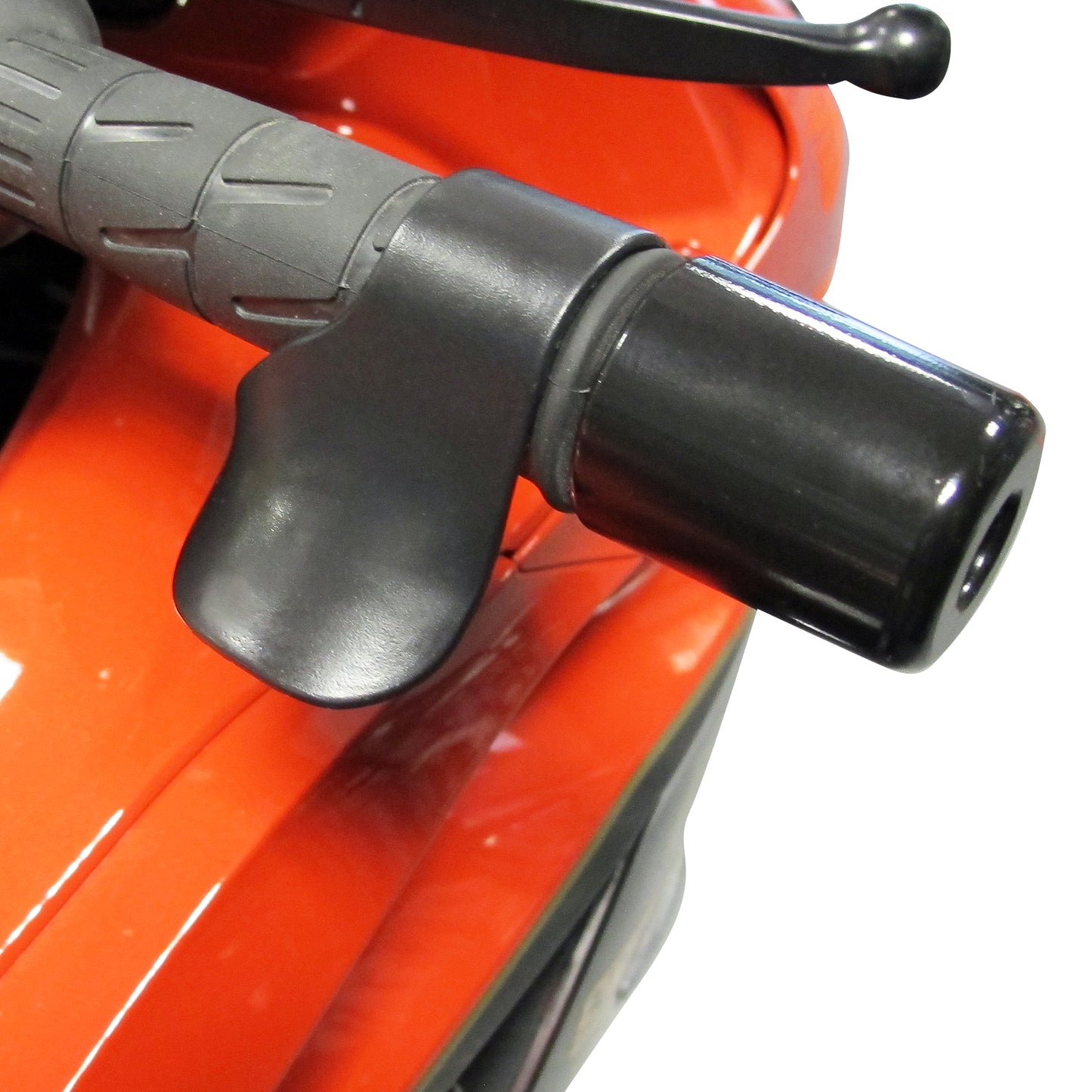 Throttle Rest Cruise Control