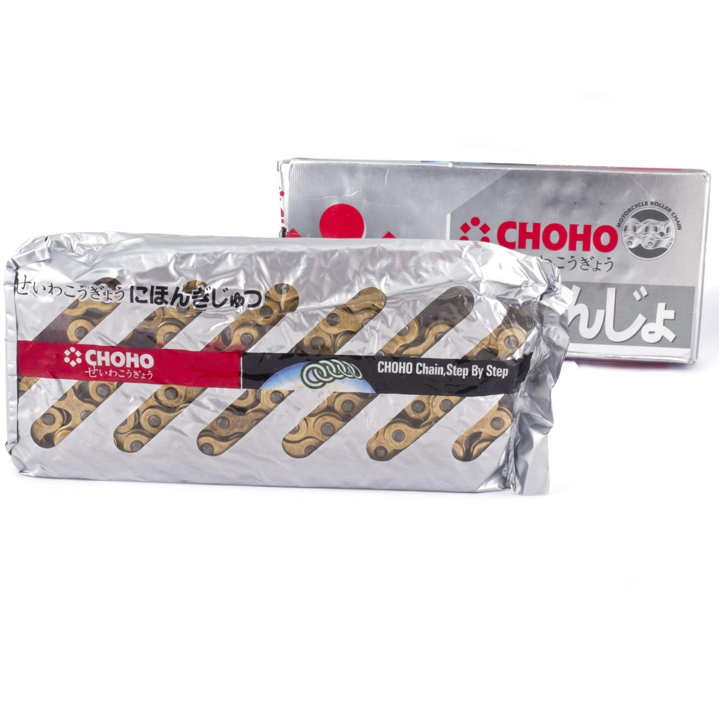 520Hx102 H/D Gold Choho Chain