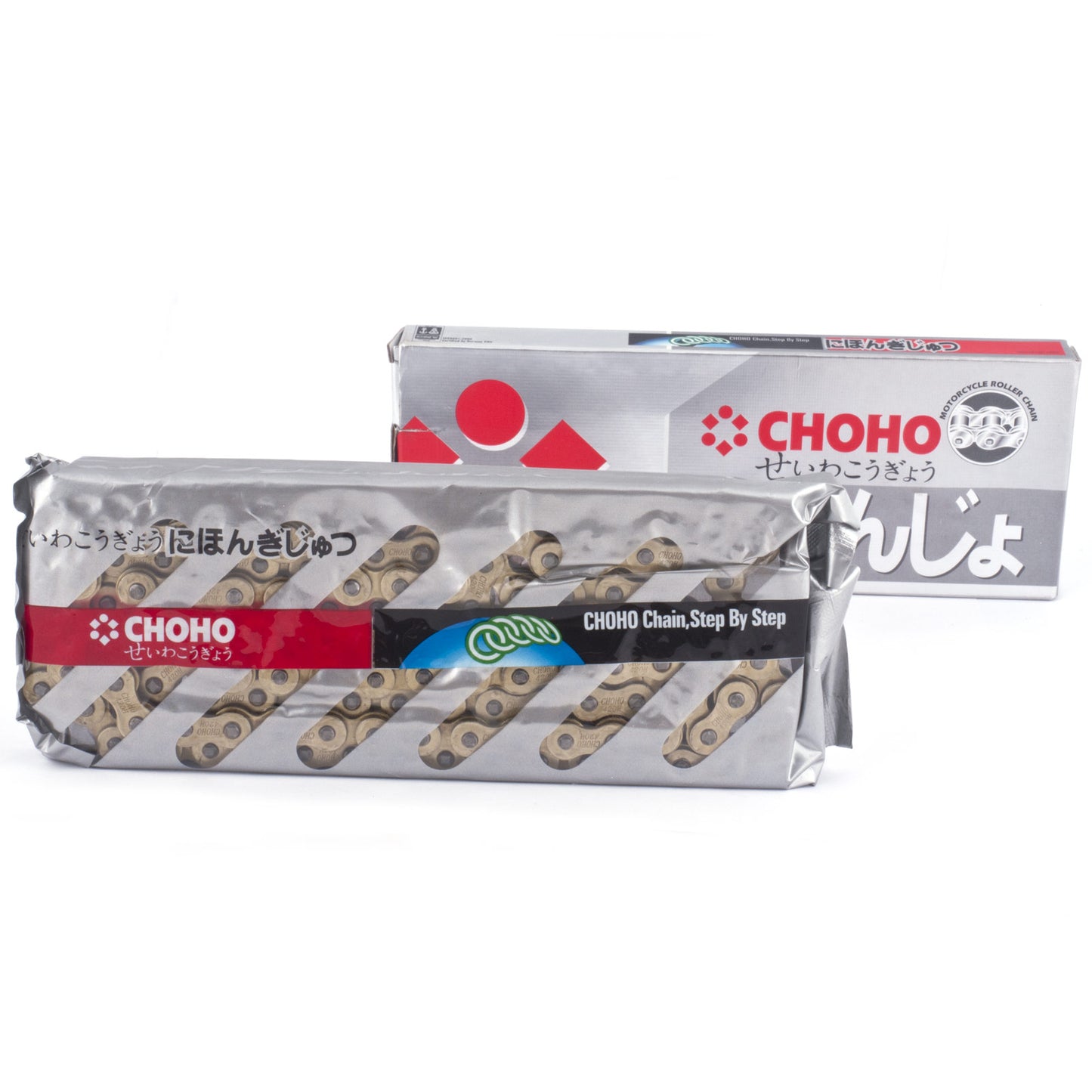 420Hx130 H/D Gold Choho Chain