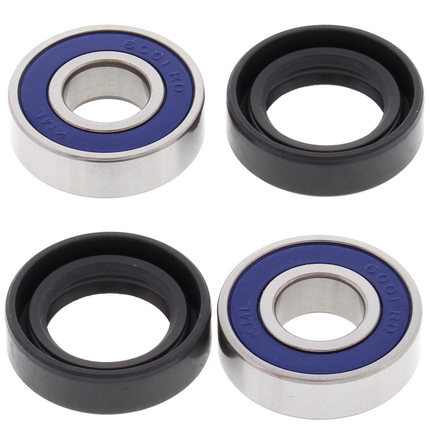 25-1009 Front Wheel Bearing Kit