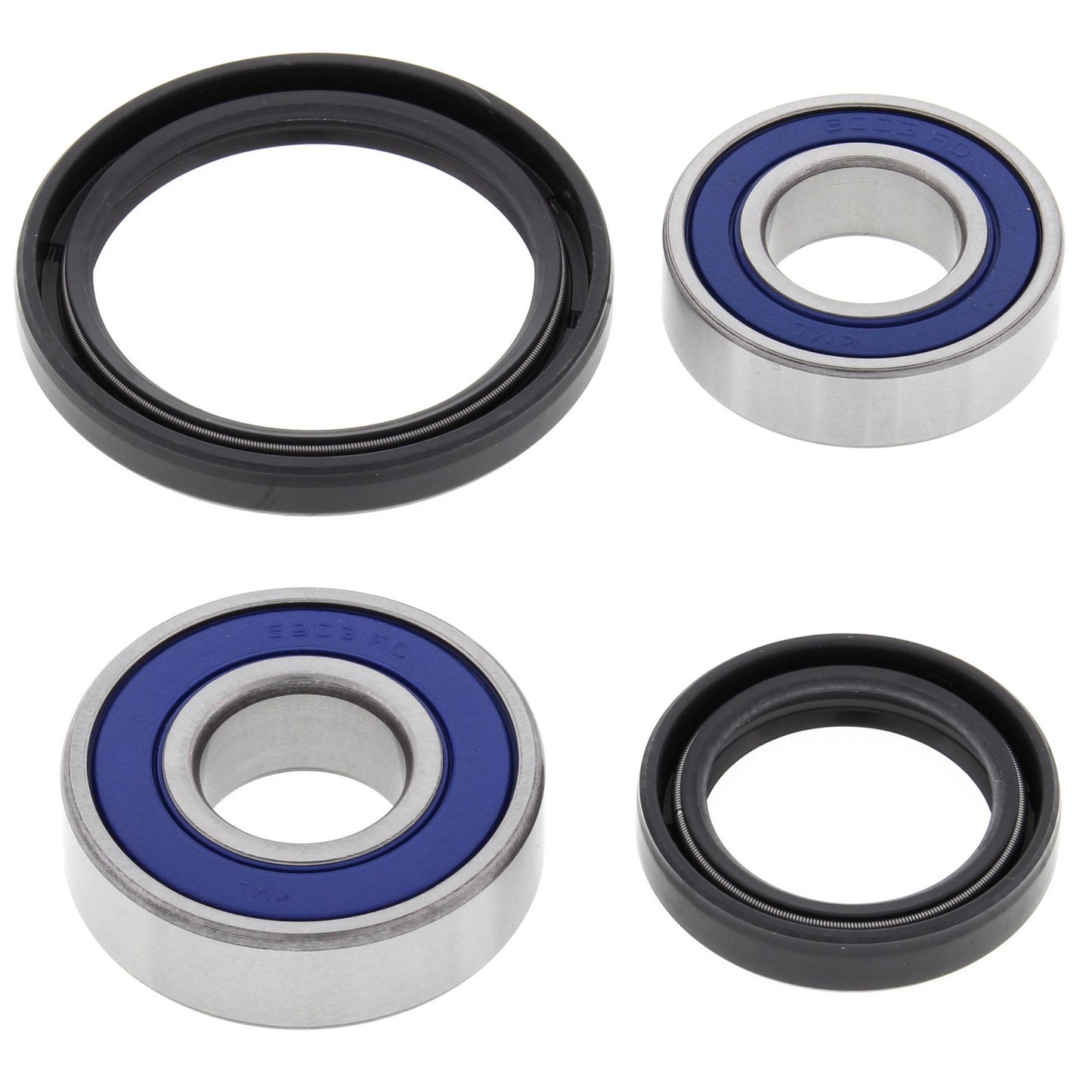 25-1061 Front Wheel Bearing Kit