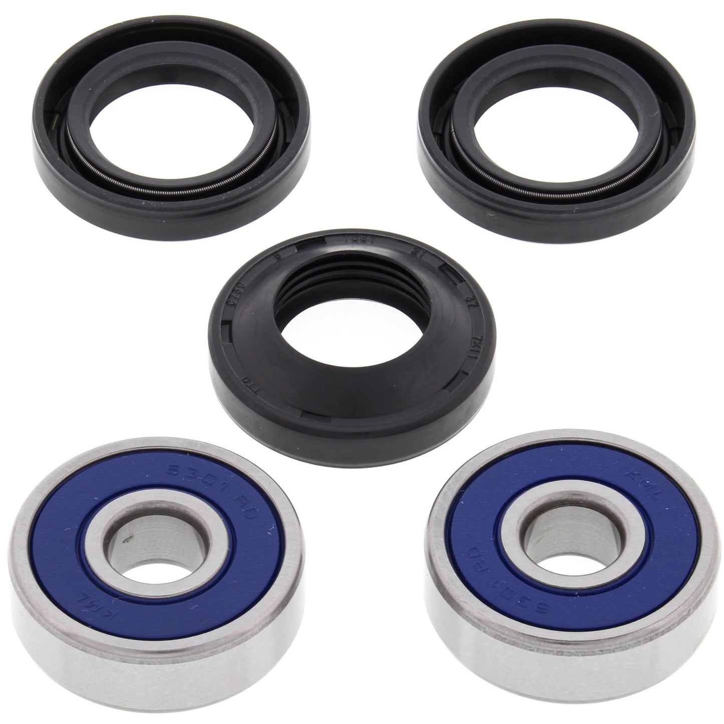 25-1072 Front Wheel Bearing Kit