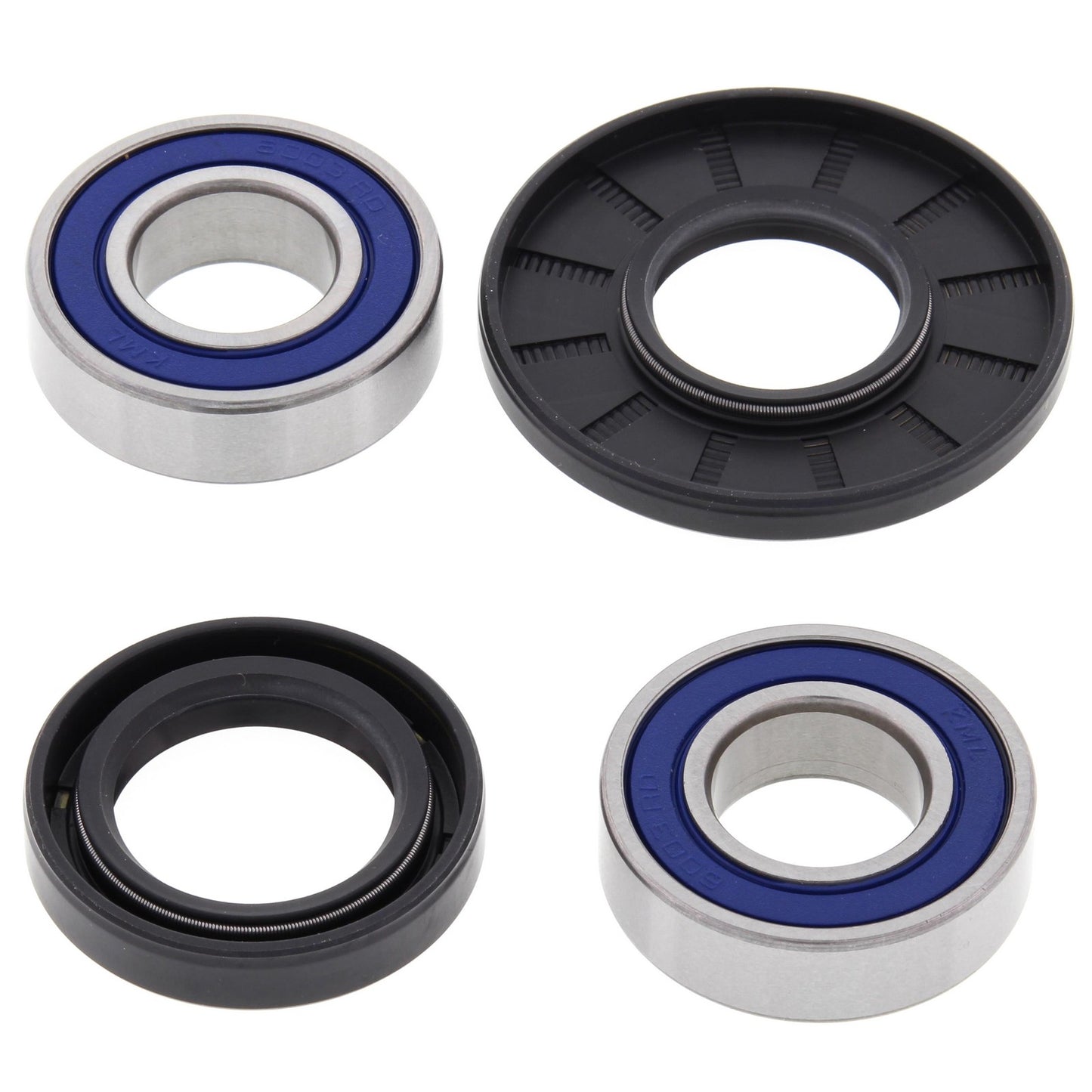 25-1075 Front Wheel Bearing Kit
