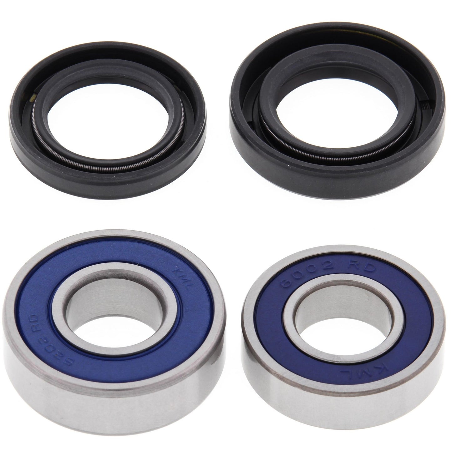 25-1160 Front Wheel Bearing Kit