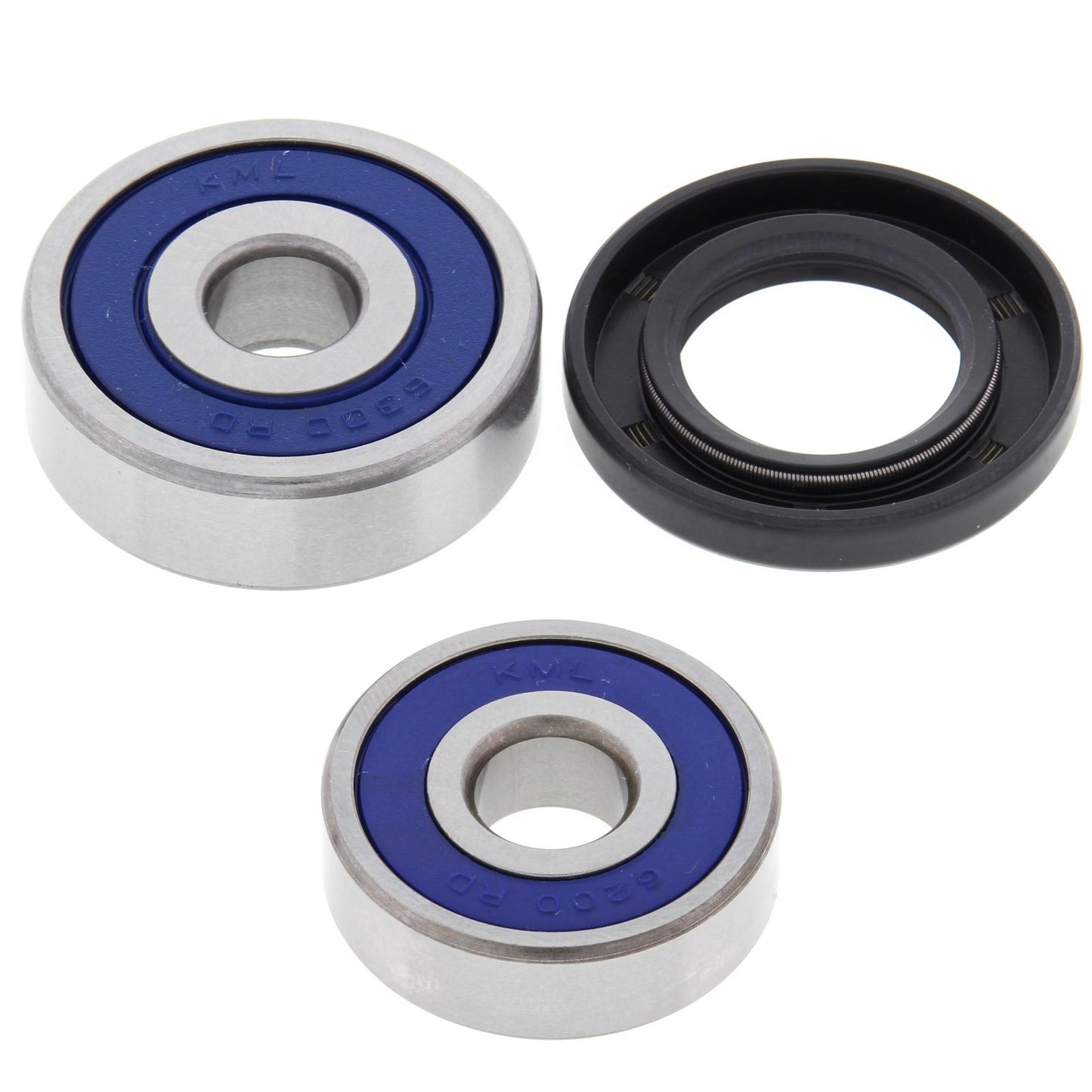 25-1165 Front Wheel Bearing Kit