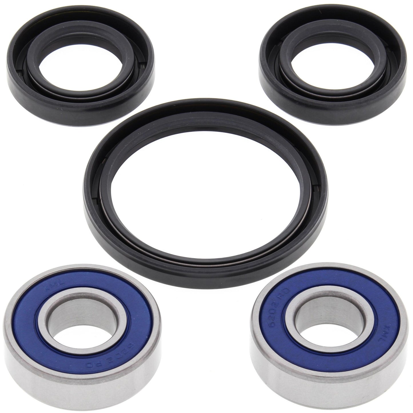 25-1187 Front Wheel Bearing Kit