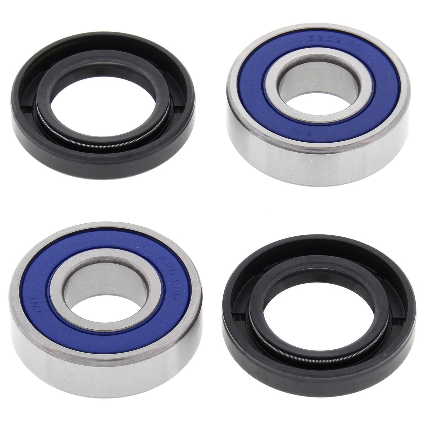 25-1216 Front Wheel Bearing Kit