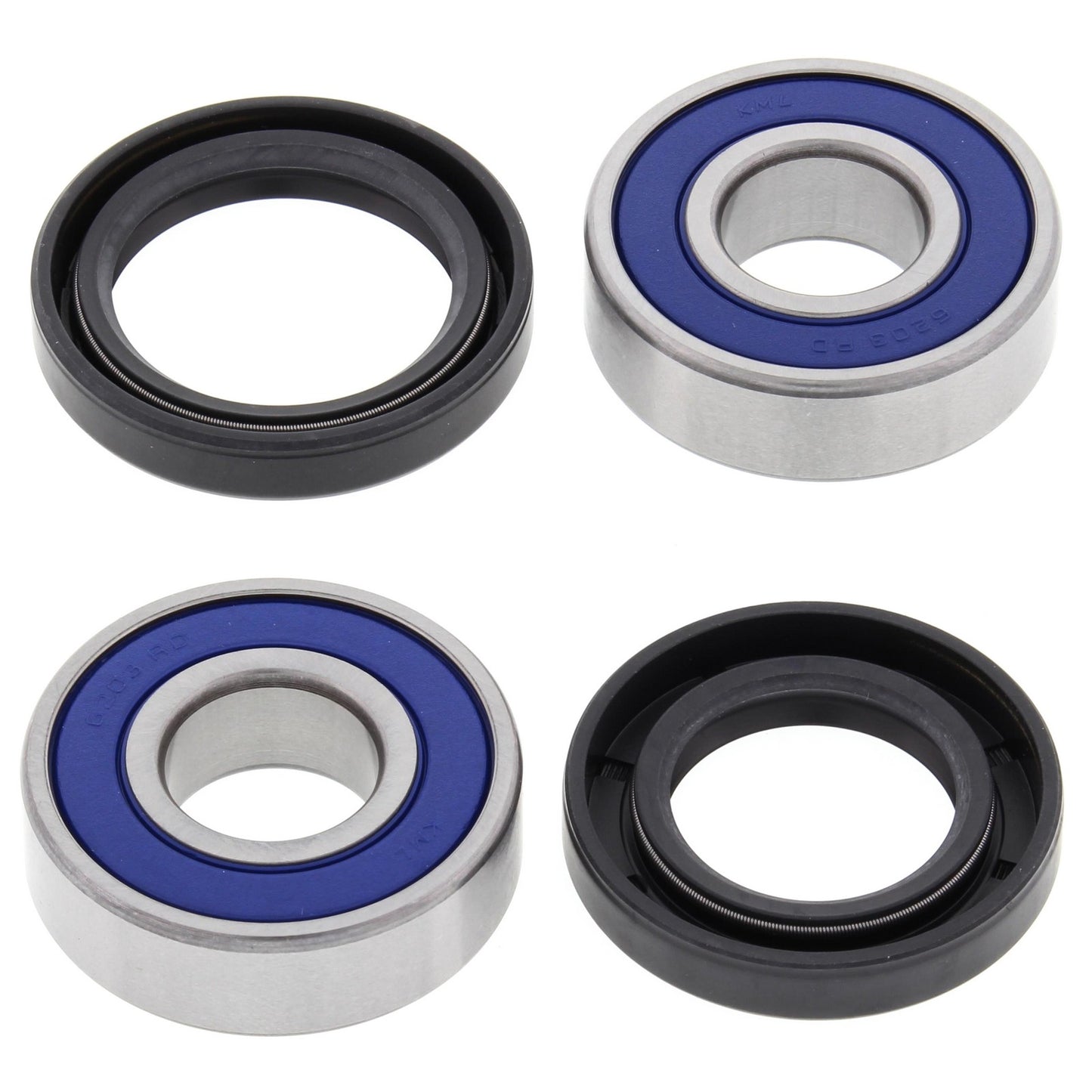 25-1218 Front Wheel Bearing Kit