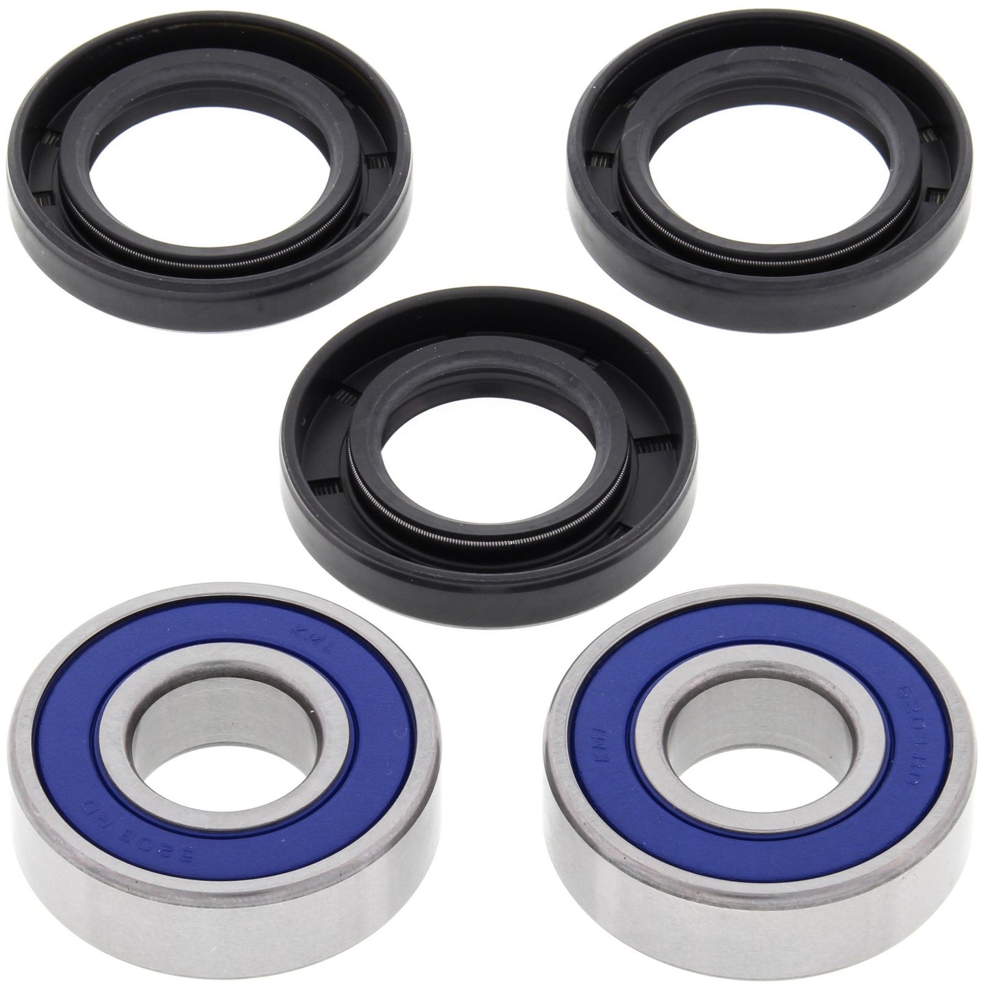25-1219 Front Wheel Bearing Kit