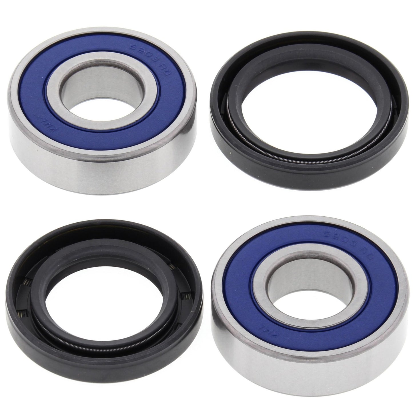 25-1221 Front Wheel Bearing Kit