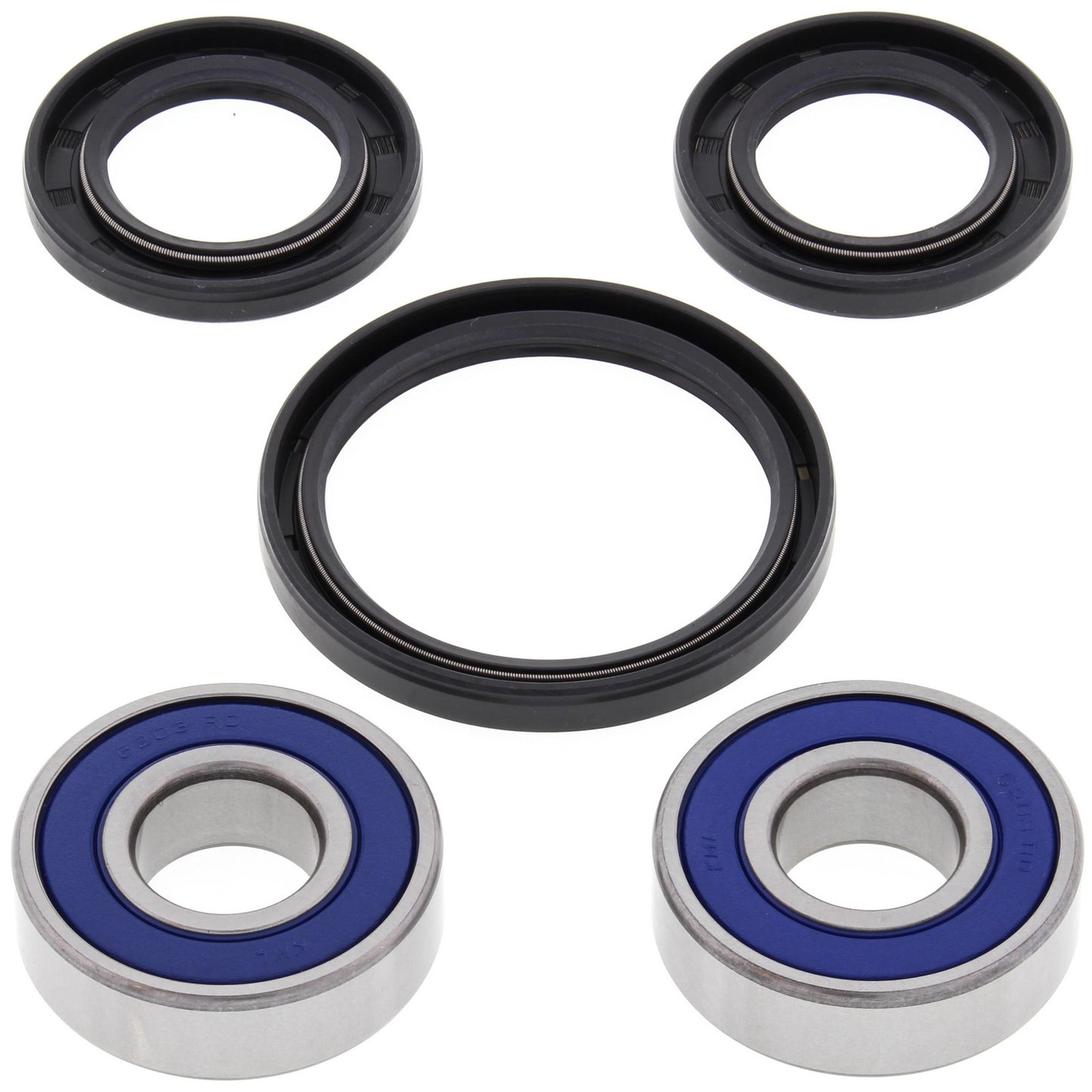 25-1222 Front Wheel Bearing Kit