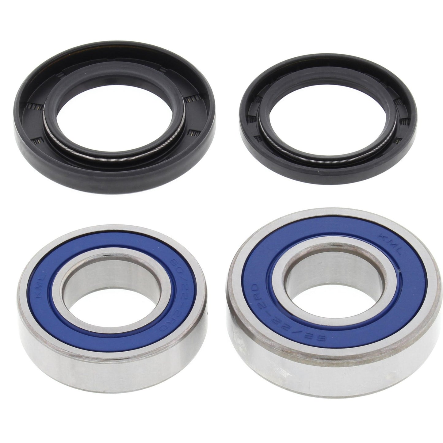 25-1252 Rear Wheel Bearing Kit