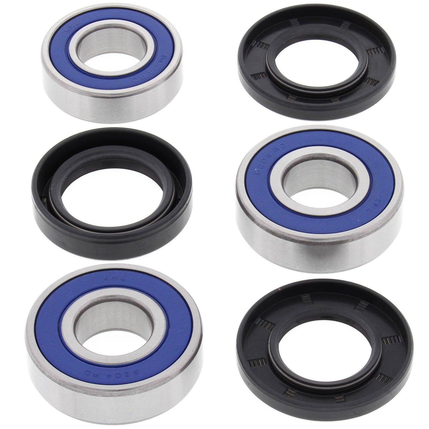 25-1262 Rear Wheel Bearing Kit