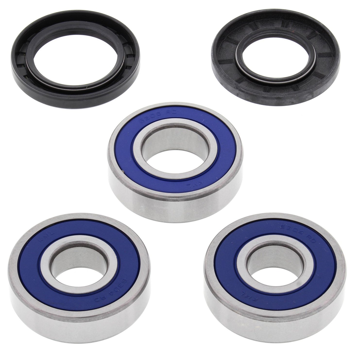 25-1281 Rear Wheel Bearing Kit