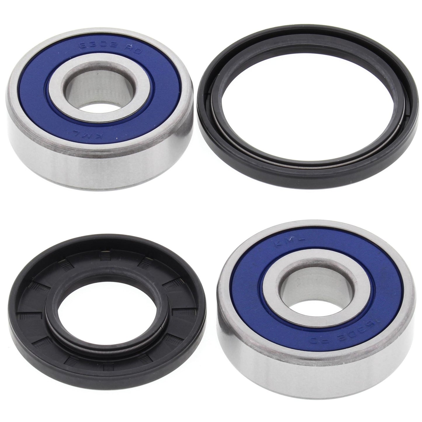 25-1312 Front Wheel Bearing Kit