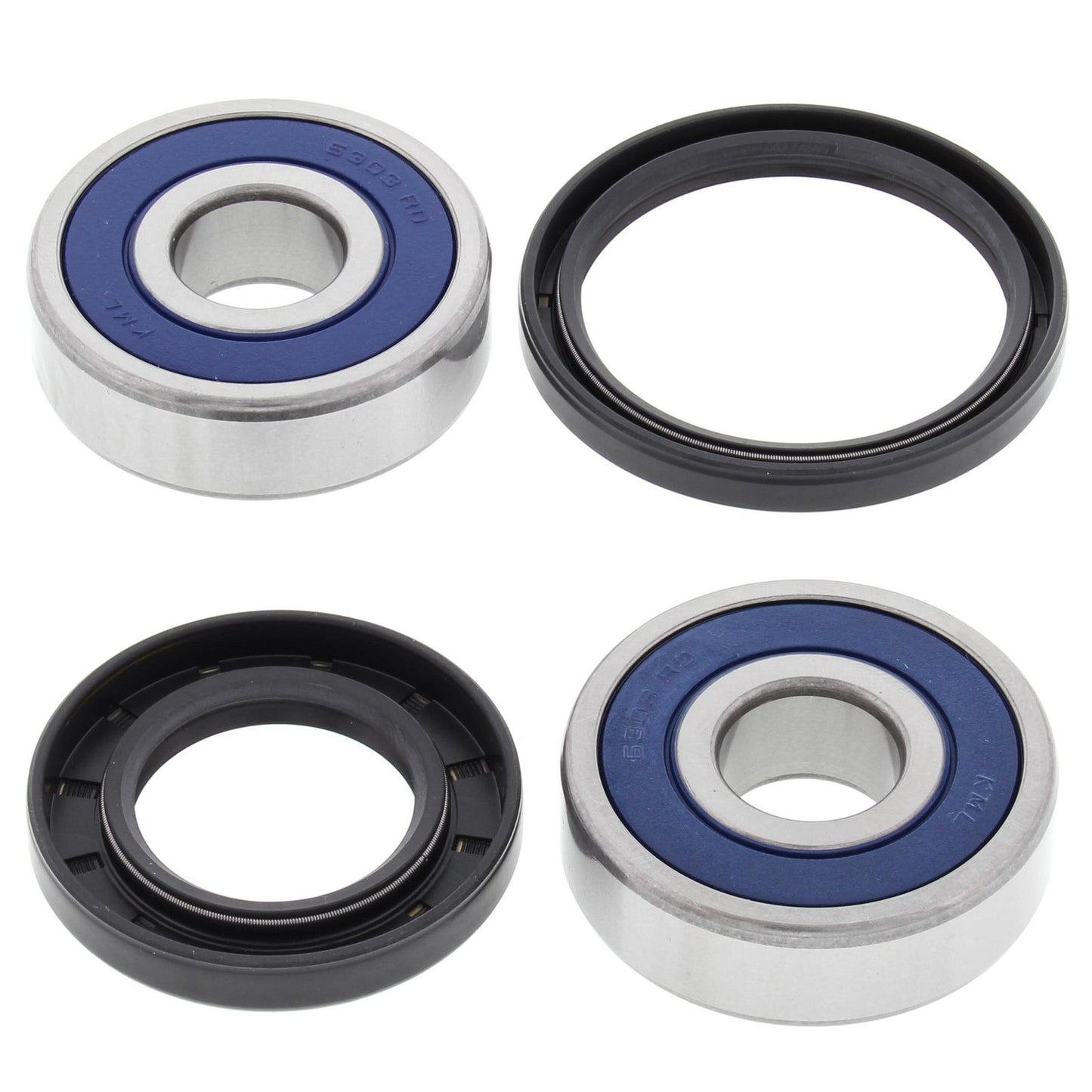25-1334 Front Wheel Bearing Kit