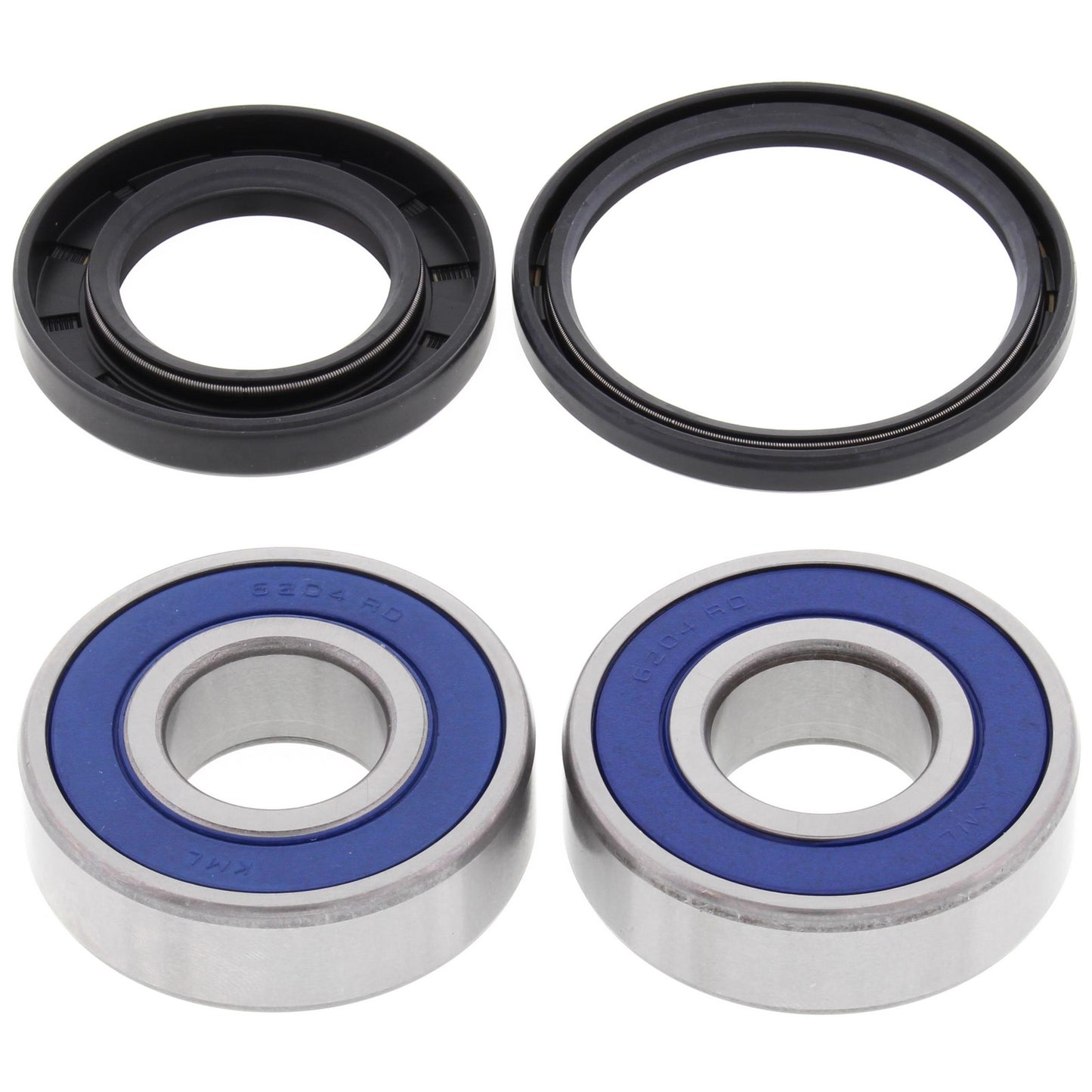 25-1380 Front Wheel Bearing Kit
