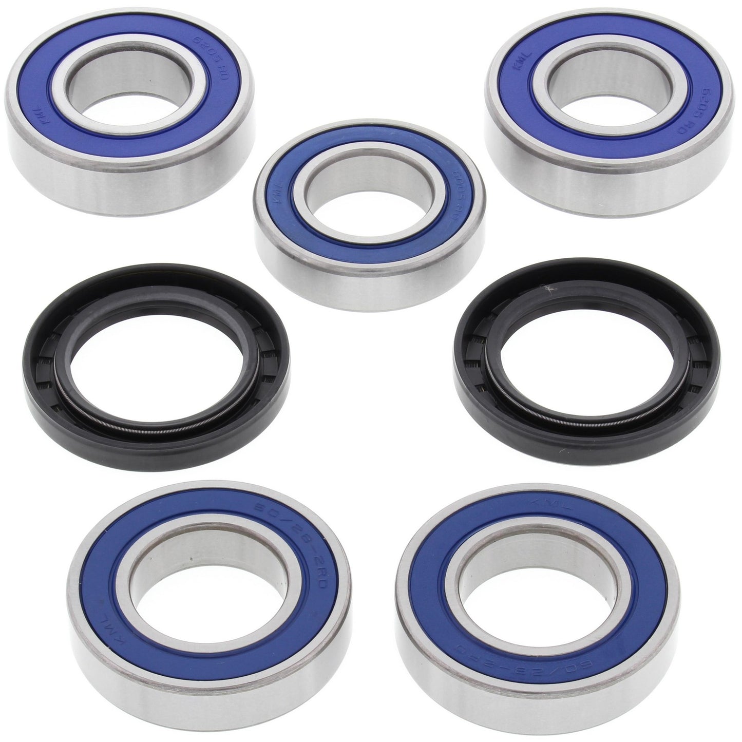 25-1492 Rear Wheel Bearing Kit