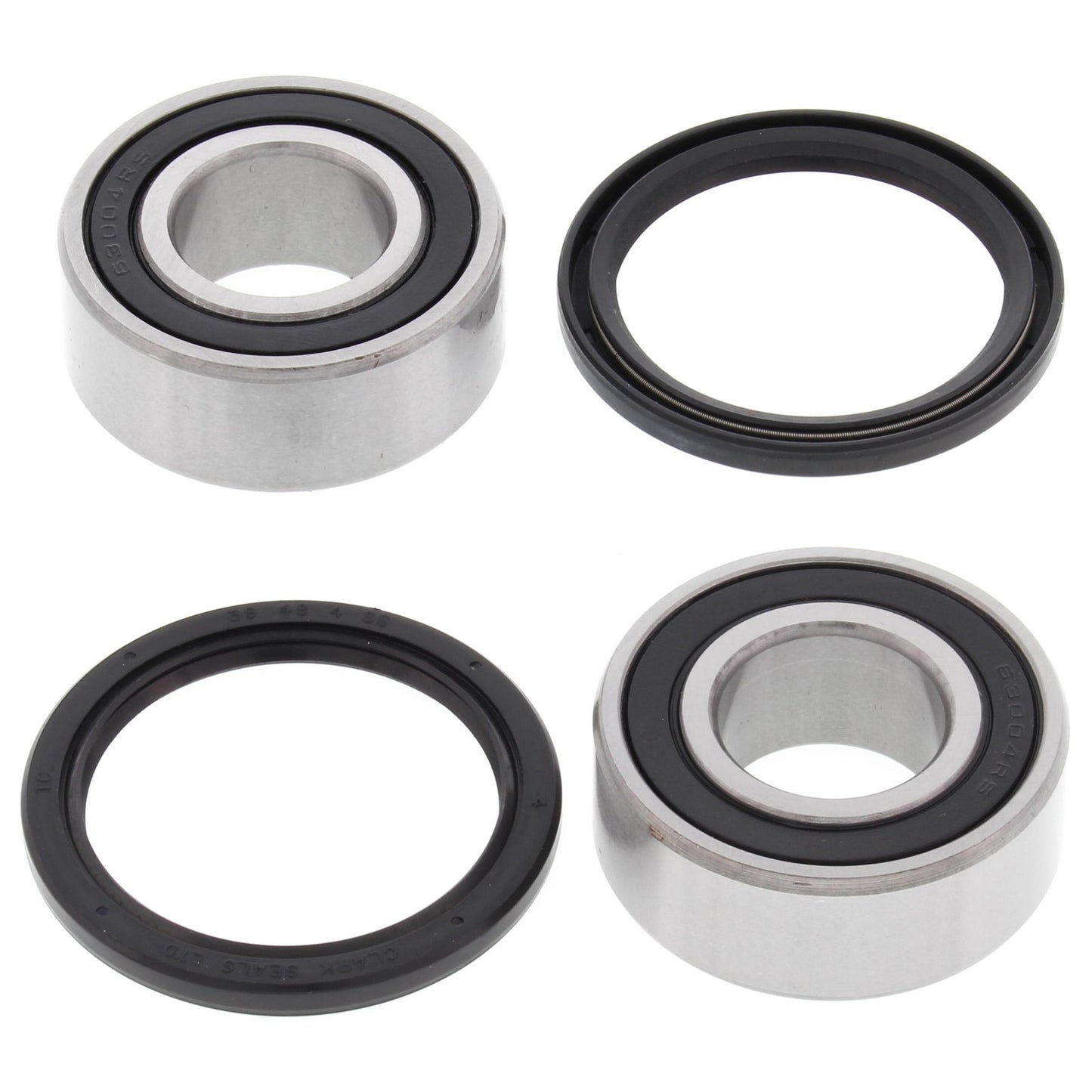 25-1550 Front Wheel Bearing Kit