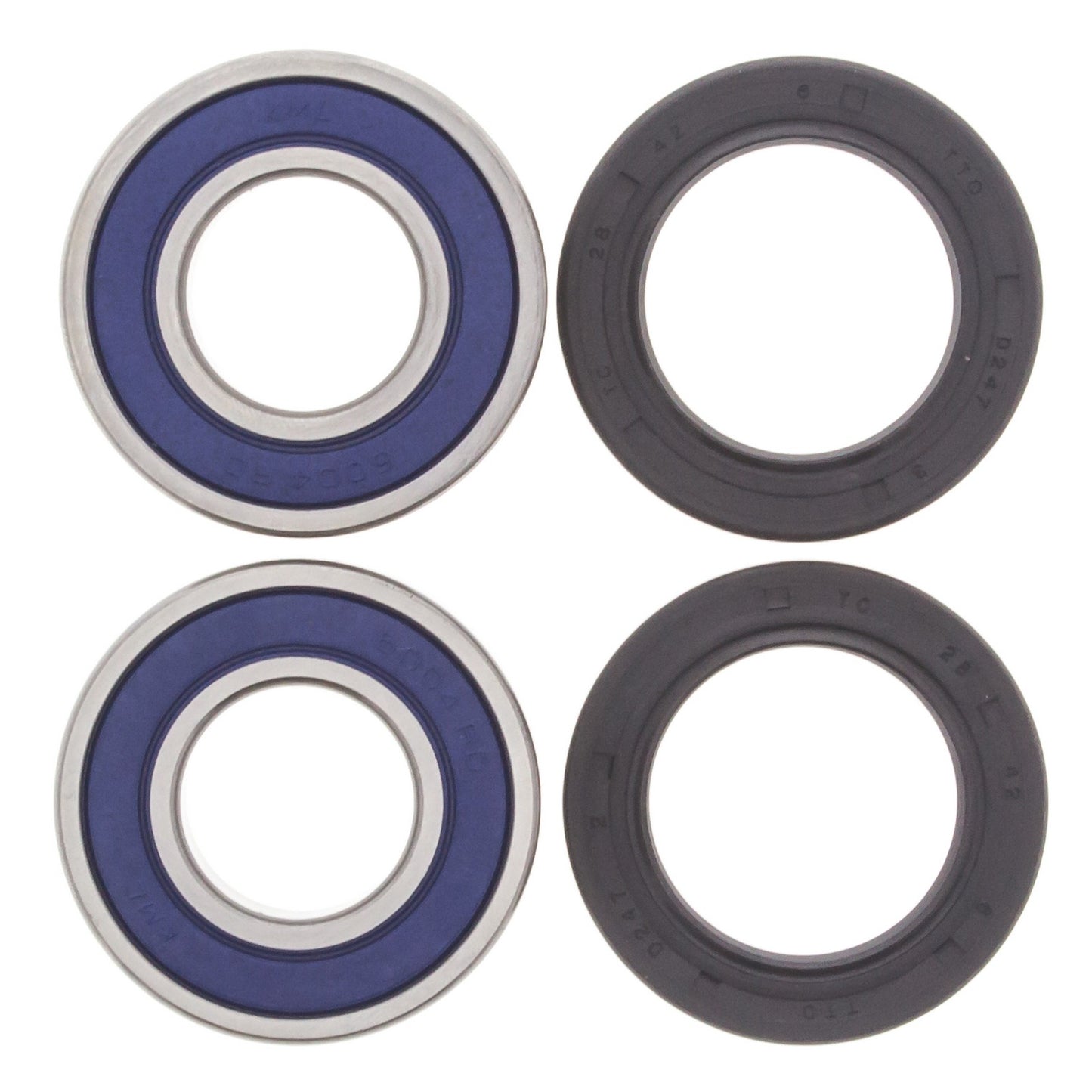 25-1562 Front Wheel Bearing Kit