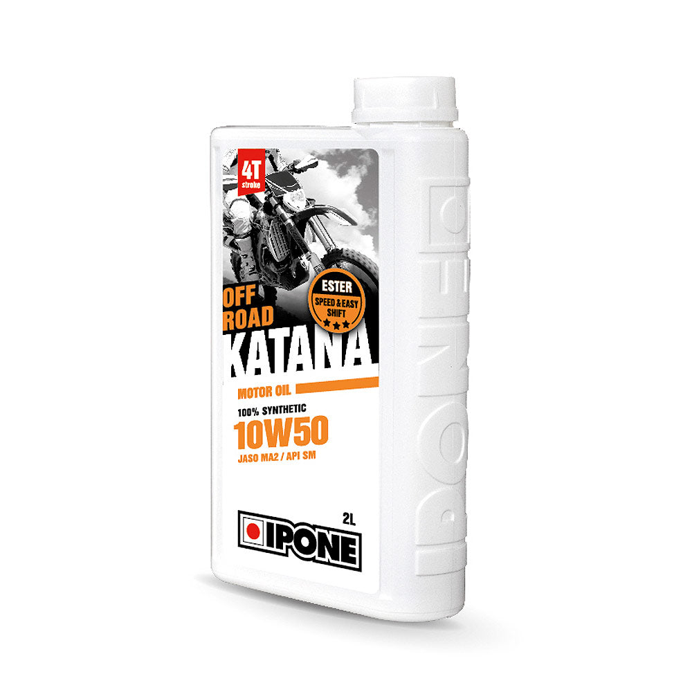 Ipone Katana MX 10w50 Syntheti 2 Litre