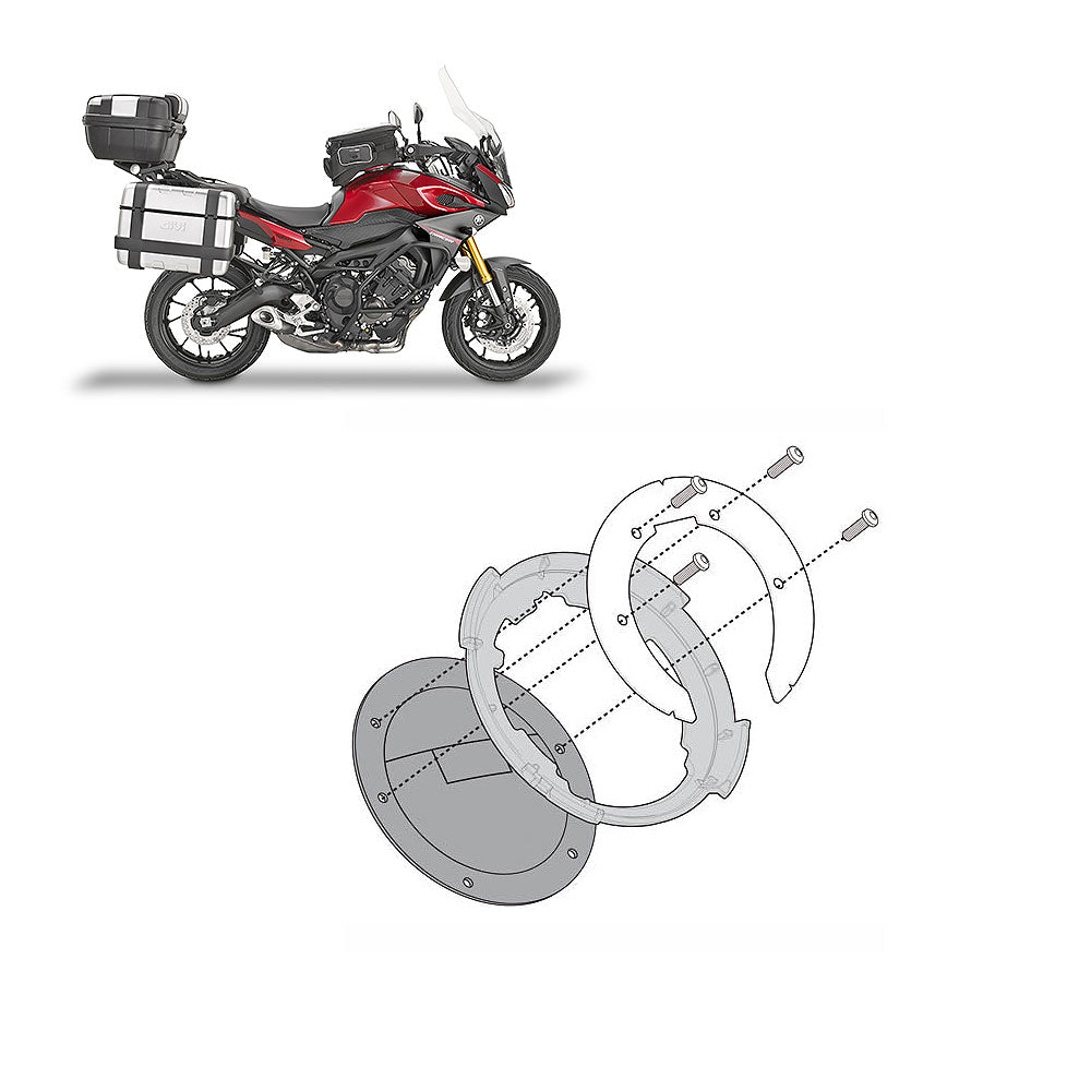 BF23 Givi Compatibility Flange