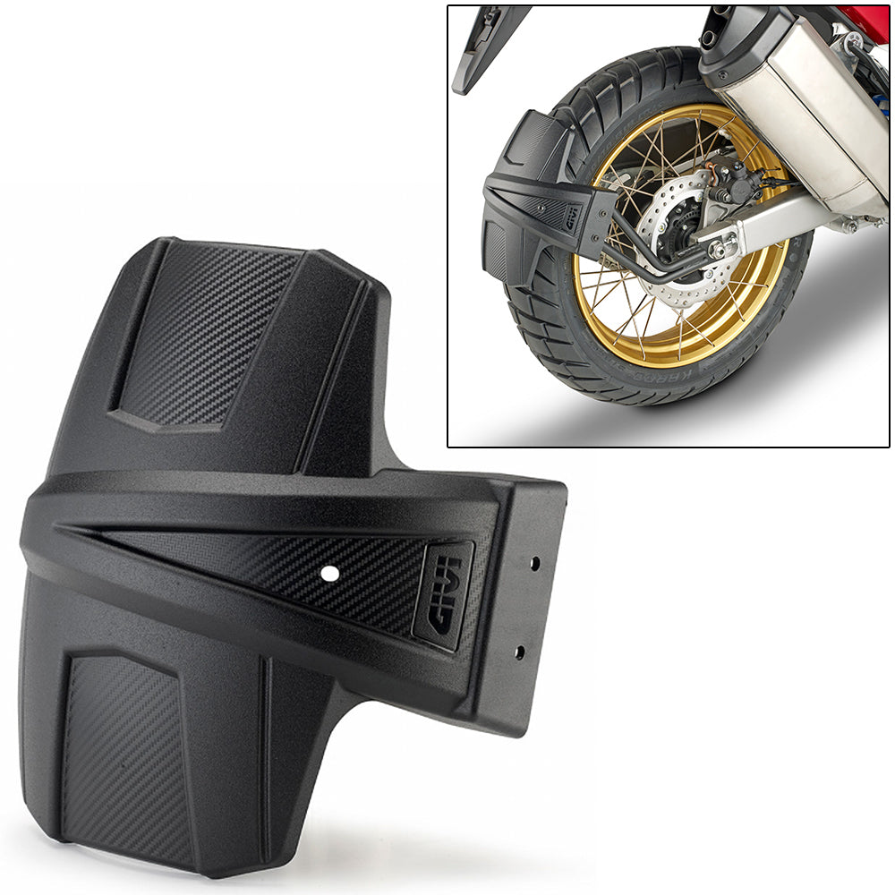 Honda CRF1100L Africa Twin 2020 - 2021 Givi Rear Wheel Spray Guard & Fitting Kit