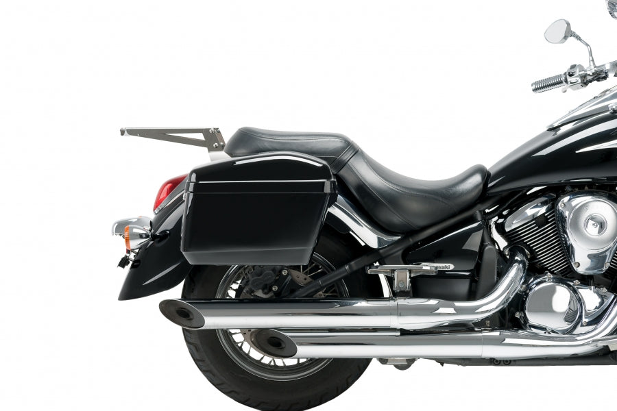 Puig Custom Acces Easy Rigid Saddlebag Pannier Left