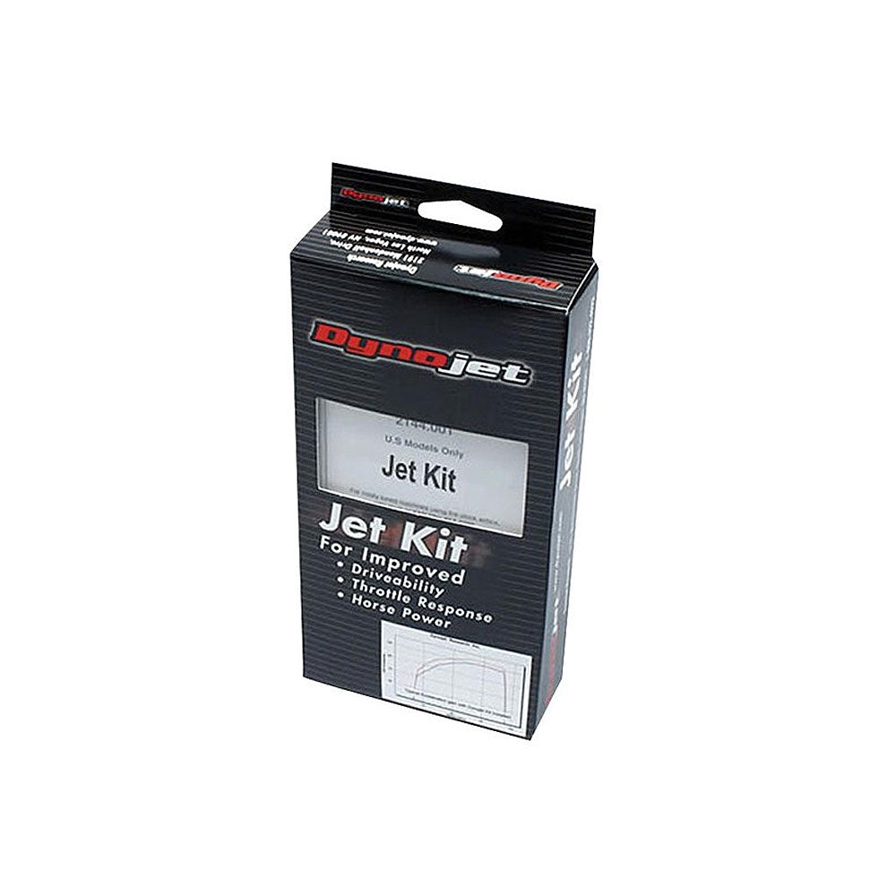 GSXR1100W 1995-1996 Stage 1 Dynojet Kit