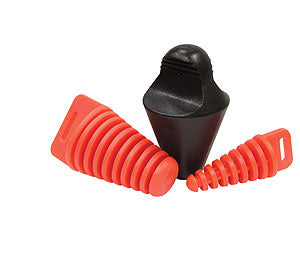 Silencer Plug Up To 35mm