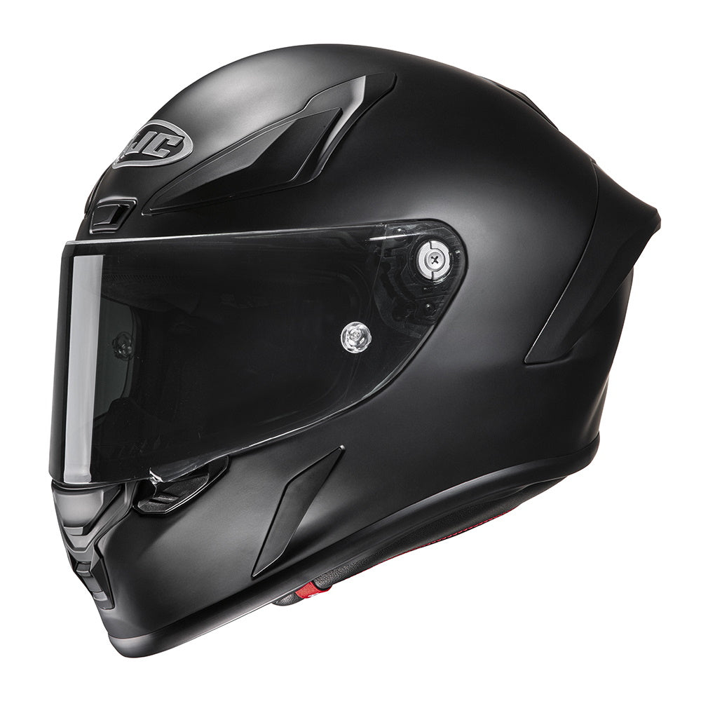 HJC RPHA-1 Plain Matt Black Full Face Helmet