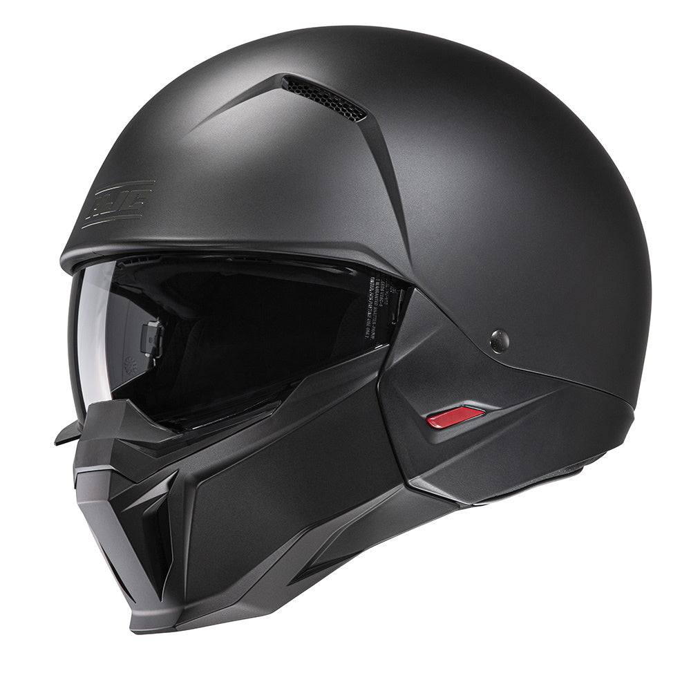 HJC I20 Palin Matt Black Open Face Helmet