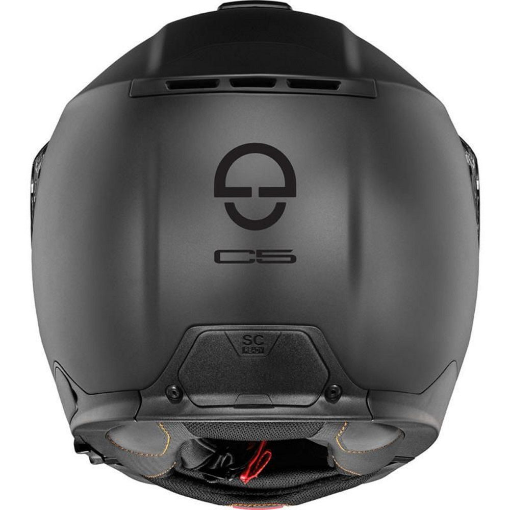 Schuberth C5 Matt Black Flip Front Helmet