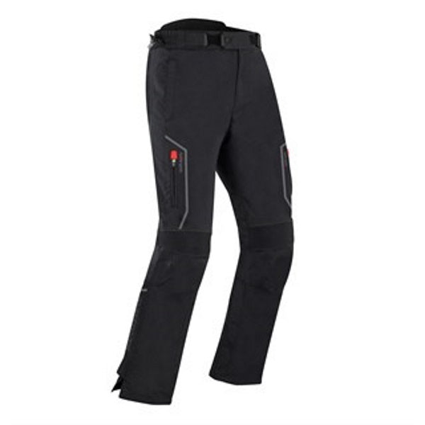 Bering Westport Laminate Trousers Black