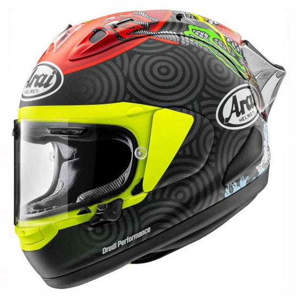 Arai RX-7V Evo Tatsuki Replica Full Face Helmet