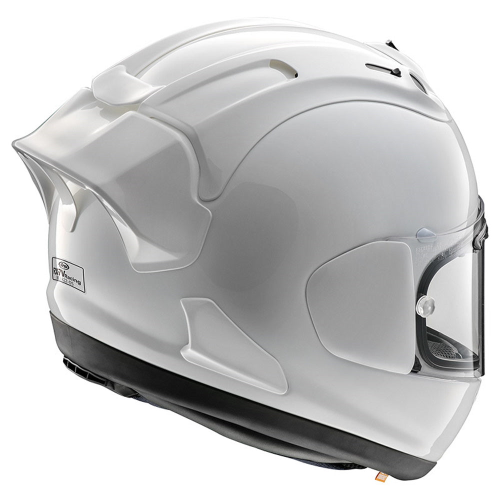 Arai RX-7V Evo Full Face Helmet Diamond White
