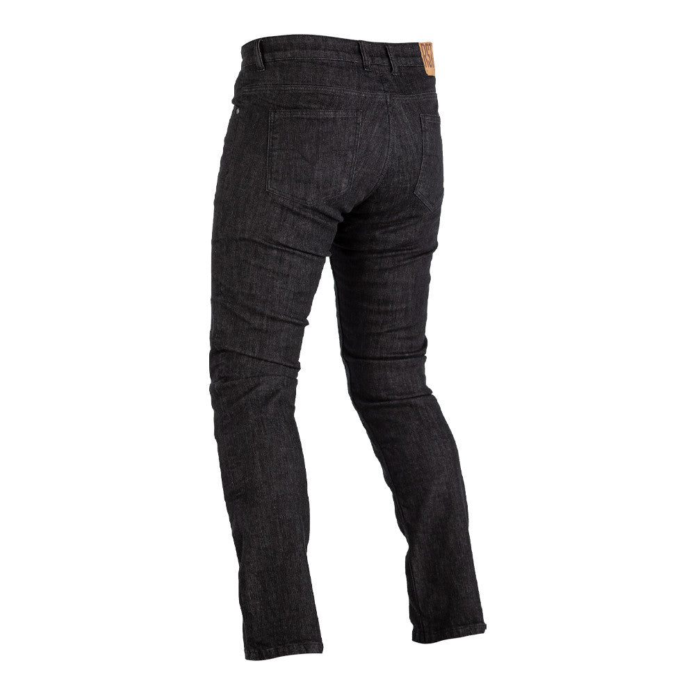 RST X-Kevlar Tapered-Fit Jean Short Leg Black Denim