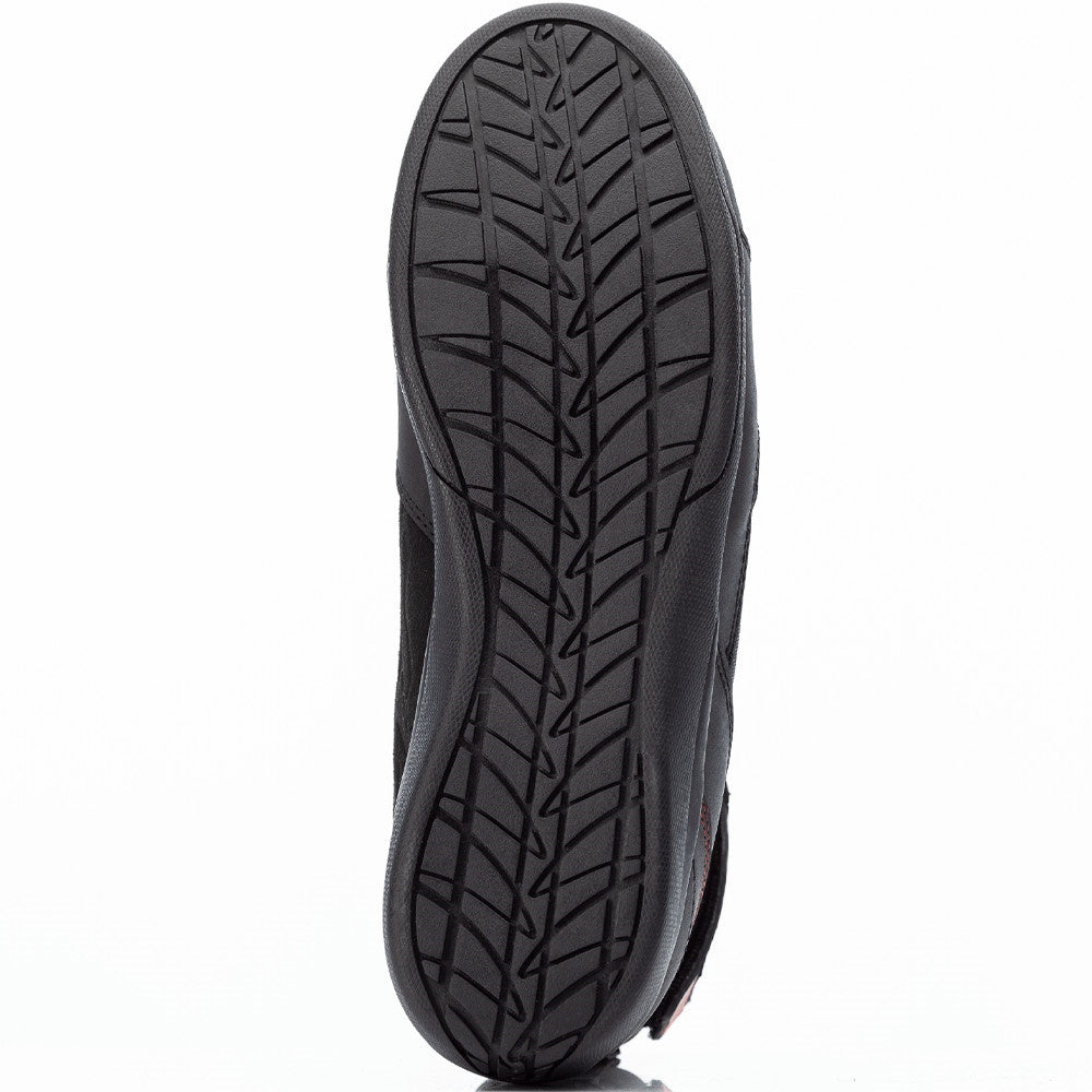 RST Frontier Boots Black Red