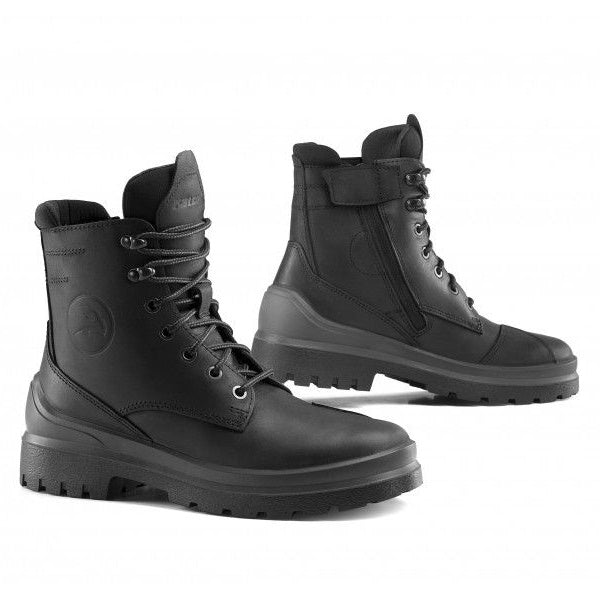 Falco Viky Ladies Urban Boot Black