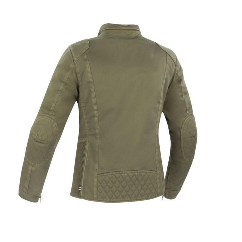 Segura Lady Maya Jacket Khaki