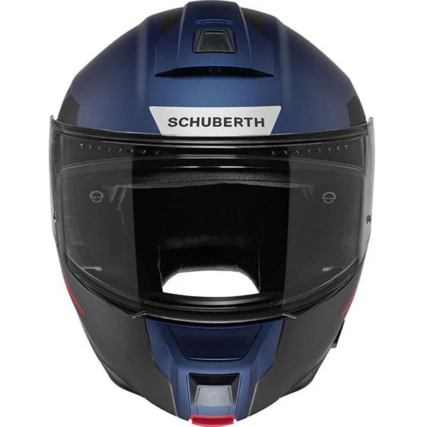 Schuberth C5 Eclipse Flip Front Helmet Blue